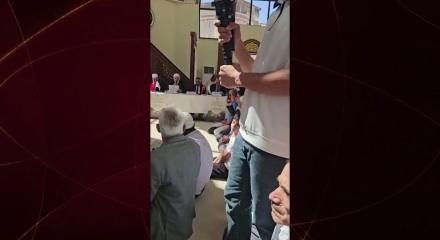 Hakkari'de "Hafızlık Yarışması Erkekler T&uuml;rkiye Finali" d&uuml;zenlendi