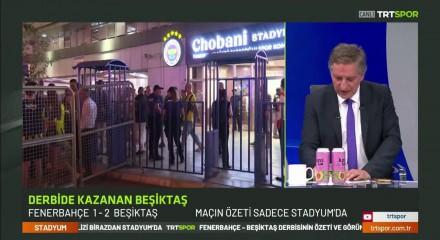 İlker Yağcıoğlu: Mağlubiyeti İsmail Kartal&rsquo;a yazarım