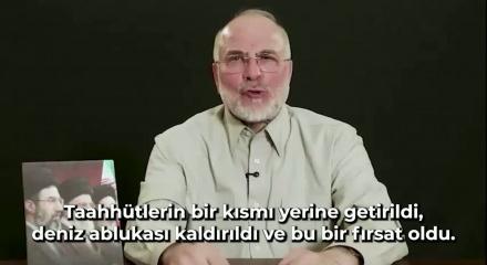 İran'dan ABD'ye tehdit: Onları mecbur bırakmak i&ccedil;in g&uuml;&ccedil; kullanacağız