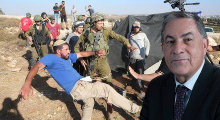 israilli gazeteci Siyonist işgalcilerin maskesini deşifre etti! Ordu da işin i&ccedil;inde