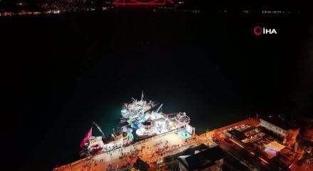 İstanbul&rsquo;da 2026-2027 balık&ccedil;ılık av sezonu a&ccedil;ıldı