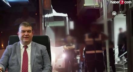İzmir'de Seferihisar Belediyesi'ndenki r&uuml;şver &ccedil;arkını şof&ouml;r itiraf etti