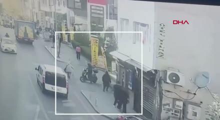 Kağıthane&rsquo;de avukata restoranda silahlı saldırı ger&ccedil;ekleşti