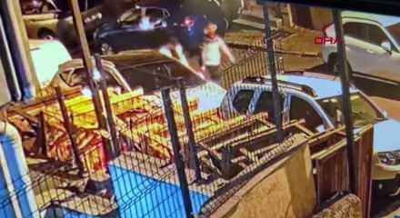 Kağıthane&rsquo;de rezidansın 14&rsquo;&uuml;nc&uuml; katından d&uuml;şen gen&ccedil; kız hayatını kaybetti