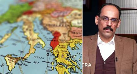 Kapalı kapılar ardında sert mesaj: Atina'daki gizli uyarının detayları ortaya &ccedil;ıktı!