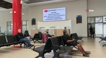 Kıbrıs'ta batan geminin ardından flaş karar: Seferler iptal edildi