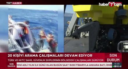 KKTC&rsquo;deki feribot faciasında umutlar TCG Işın&rsquo;a bağlandı! 514 metredeki enkaz aranacak