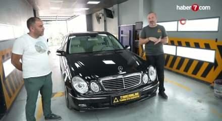 Kocaeli'de şoke eden olay! Mercedes diye aldı beyaz eşya &ccedil;ıktı