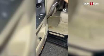 K&uuml;&ccedil;&uuml;k&ccedil;ekmece'de usuls&uuml;z &ccedil;akar kullanımına 346 bin 784 lira ceza kesildi