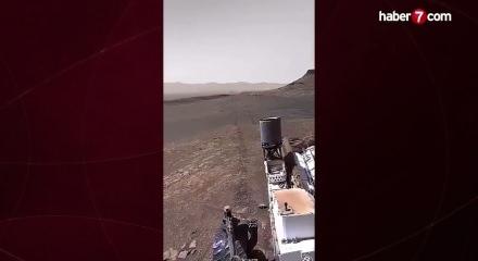 Mars'ta şaşırtan keşif: 400 derece daha sıcak!