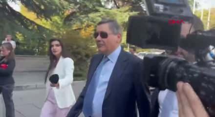 Melih G&ouml;k&ccedil;ek ifade i&ccedil;in adliyede!