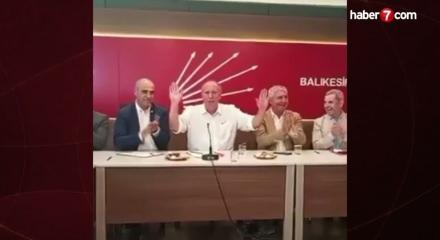 Muharrem İnce'den CHP kararı