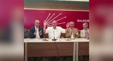 Muharrem İnce&rsquo;den &ldquo;helal para&rdquo; s&ouml;zlerine a&ccedil;ıklama! 