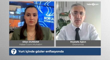 Enflasyonda ibre aşağı mı d&ouml;n&uuml;yor? Uzman isim beklentiyi a&ccedil;ıkladı