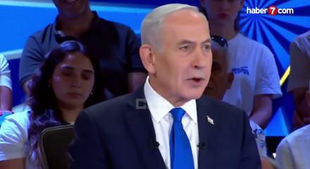 Netanyahu'dan T&uuml;rkiye'ye savaş ilanı gibi tehdit!
