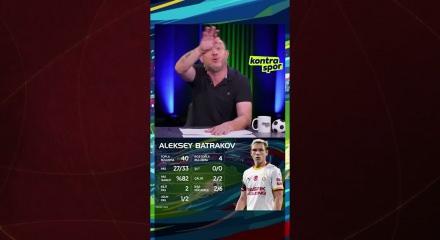 Nihat Kahveci'den Leao ve Batrakov'a &ouml;vg&uuml;: &ldquo;Daha da iyi olacaklar&rdquo;