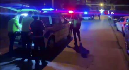 Tehlikeli ka&ccedil;ış rekor cezayla bitti: Polisi yaralayan s&uuml;r&uuml;c&uuml;ye 400 bin lira fatura