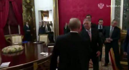 Putin, barış g&ouml;r&uuml;şmeleri i&ccedil;in Witkoff ve Kushner ile bir araya geldi