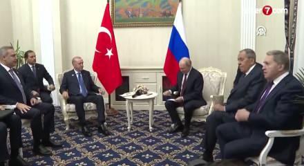 Putin'den s&uuml;rpriz a&ccedil;ıklama! "T&uuml;rkiye ayrıcalıklı ortağımız" deyip mesajı verdi