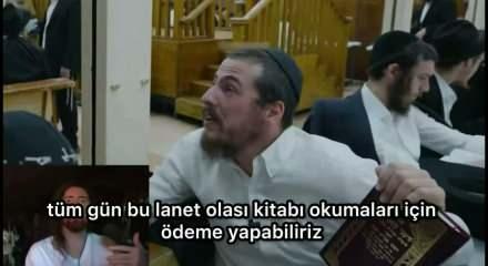 Ruhi &Ccedil;enet'in Hasidik Yahudileri ile ilgili belgeseli  ABD'yi karıştırdı