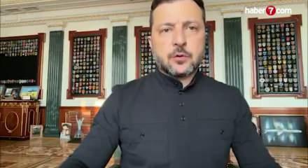 Savaşta g&ouml;r&uuml;lmemiş saldırı! &Uuml;lkenin lideri resmen ilan etti: Hava sahası kapanacak!