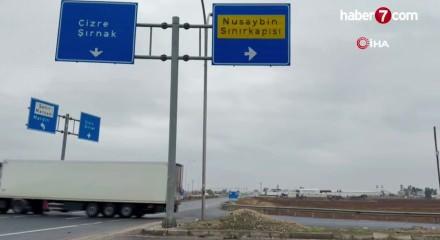 SDG'nin fesih kararı sonrası Nusaybin Sınır Kapısında beklenti arttı