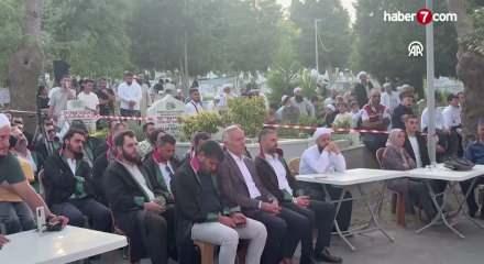 Şehit Bayram Ali &Ouml;zt&uuml;rk Hoca dosyası yeniden ele alınsın talebi