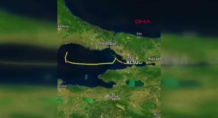 Silivri'de kazaya karışan gemideki telsiz kayıtları ortaya &ccedil;ıktı