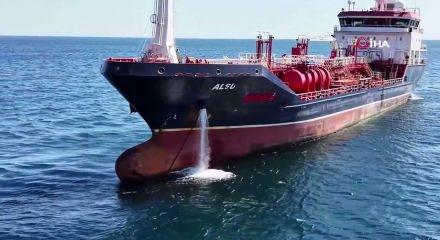 Silivri'deki gemi kazasında son dakika kararı: Kaptanlar tutuklandı