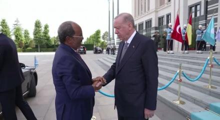 Somalili Bakan Mohamud: "T&uuml;rkiye-Somali ilişkilerini k&ouml;t&uuml;lemek isteyen kiralık kişiler var"