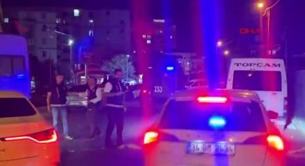 Sultanbeyli'de DEAŞ operasyonunda polise ateş a&ccedil;an ş&uuml;pheli etkisiz hale getirildi