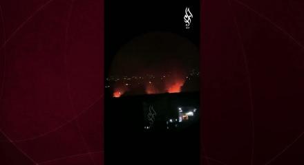 Suriye'de İsrail destekli silahlı gruplardan saldırı