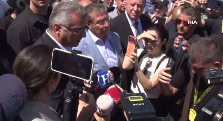 Tekne faciası sonrası Erh&uuml;rman'dan a&ccedil;ıklama: Bir nesne tespit edildi