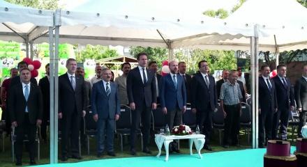 Tokat'ta "Ok&ccedil;uluk Benim Sporum" projesi başladı
