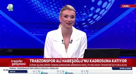 Trabzonspor, 1. Lig'in yıldızını kadrosuna katıyor