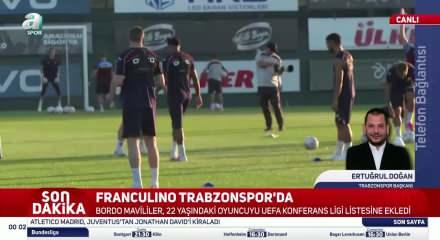 Trabzonspor Başkanı Ertuğrul Doğan'dan teknik direkt&ouml;r a&ccedil;ıklaması!
