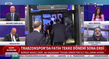 Trabzonspor'da yılın bombası! Arda Turan ve Fatih Terim