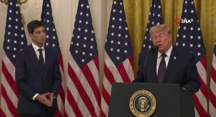 Trump'tan k&uuml;resel ticaret tehdidi: Ticareti durduracağım