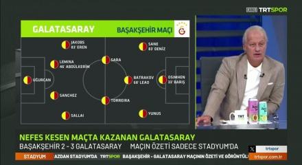 Tugay Kerimoğlu'ndan Galatasaray'ın yıldızına net mesaj: Bir anda neşter vurulur