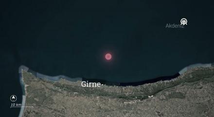 T&uuml;rk Deniz Kuvvetleri'nin arama kurtarma filosu deniz kazalarında g&ouml;rev başında