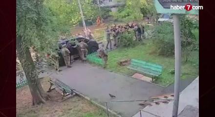 Ukrayna'da istihbarat&ccedil;ılar birbirine ateş a&ccedil;tı