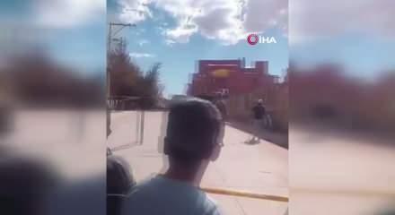 &Uuml;lkenin askeri tesisinde patlama! &Ouml;l&uuml; ve yaralılar var