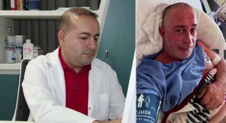 &Uuml;nl&uuml; komedyenden sağlık durumuyla ilgili ilk mesaj: Sevenlerinin y&uuml;reğine su serpti