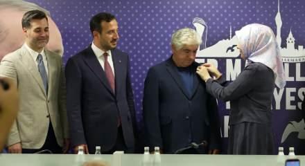 &Uuml;sk&uuml;dar Belediye Meclisi&rsquo;nin CHP'li 4 &uuml;yesi AK Parti'ye katıldı!