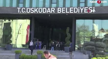&Uuml;sk&uuml;dar&rsquo;da usuls&uuml;zl&uuml;k operasyonu başkan yardımcıları g&ouml;zaltına alındı