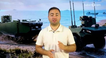 T&uuml;rkiye'den savaş doktrinlerini değiştirecek hamle! 