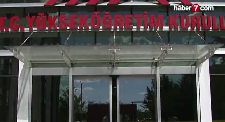 Y&Ouml;K'ten &uuml;niversitelere "Ter&ouml;rs&uuml;z T&uuml;rkiye" &ccedil;ağrısı