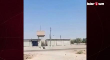 YPG tarafından Suriye'ye teslim edilen silahlar Halep'e sevk ediliyor