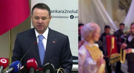 Adalet Bakanı Akın G&uuml;rlek su&ccedil;lulara y&ouml;nelik "kararlılıkla m&uuml;cadele" a&ccedil;ıklamasında bulundu