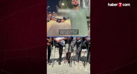 Adidas 'tek ayakkabı' reklamı sonrası &ouml;z&uuml;r diledi